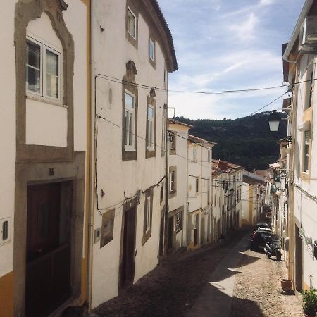 Apartmán Casa Da Vila Castelo de Vide Exteriér fotografie