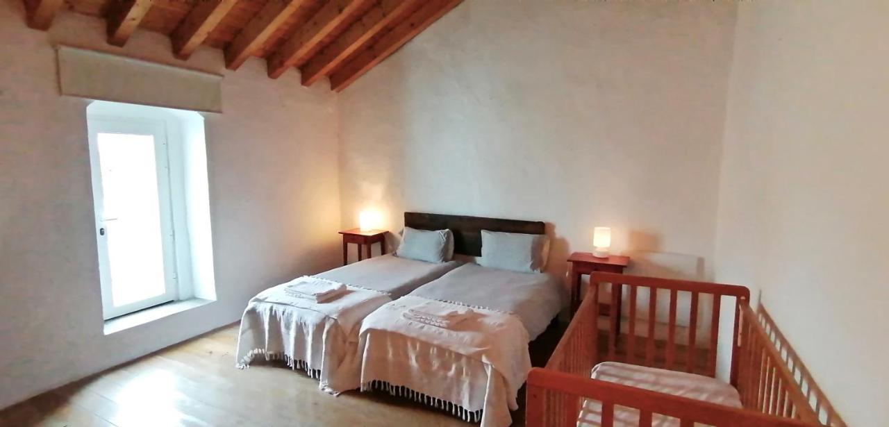 Apartmán Casa Da Vila Castelo de Vide Exteriér fotografie