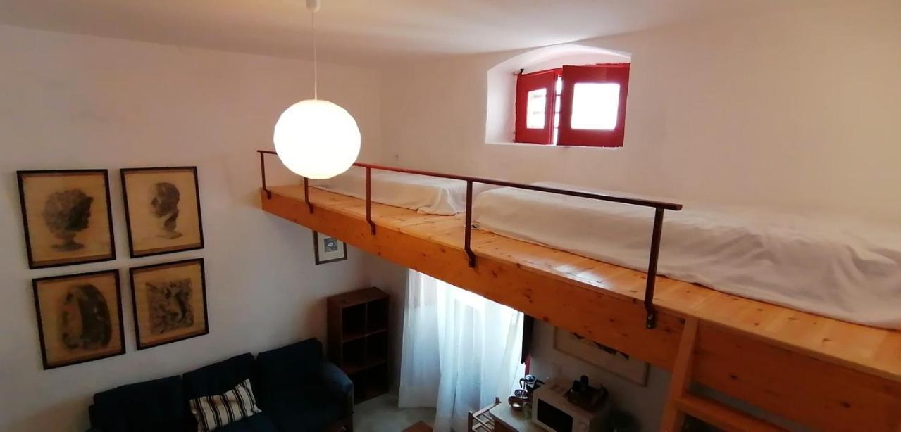 Apartmán Casa Da Vila Castelo de Vide Exteriér fotografie