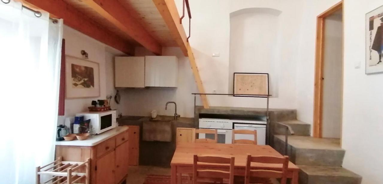 Apartmán Casa Da Vila Castelo de Vide Exteriér fotografie