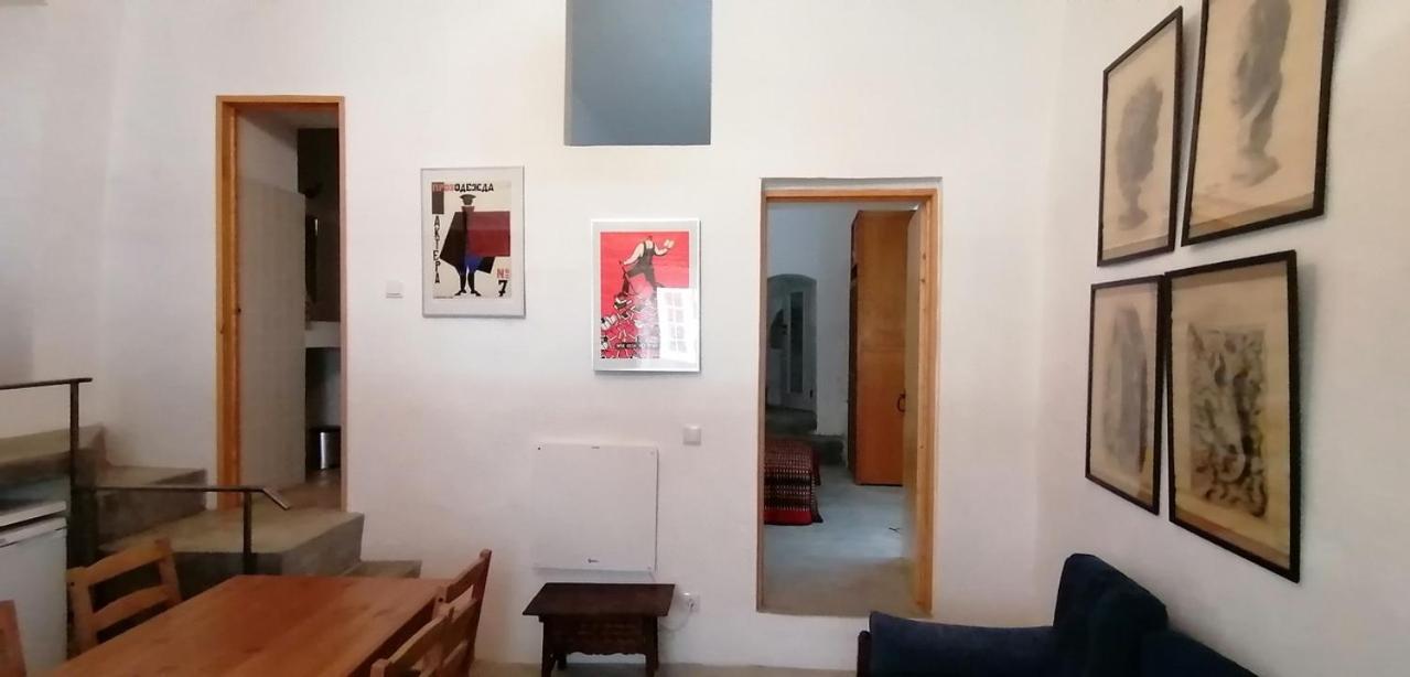 Apartmán Casa Da Vila Castelo de Vide Exteriér fotografie