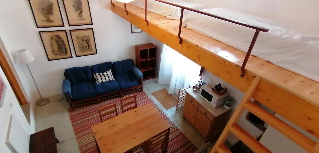 Apartmán Casa Da Vila Castelo de Vide Exteriér fotografie
