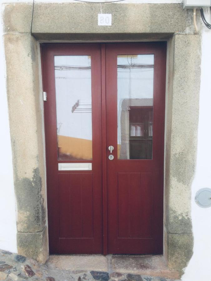 Apartmán Casa Da Vila Castelo de Vide Exteriér fotografie