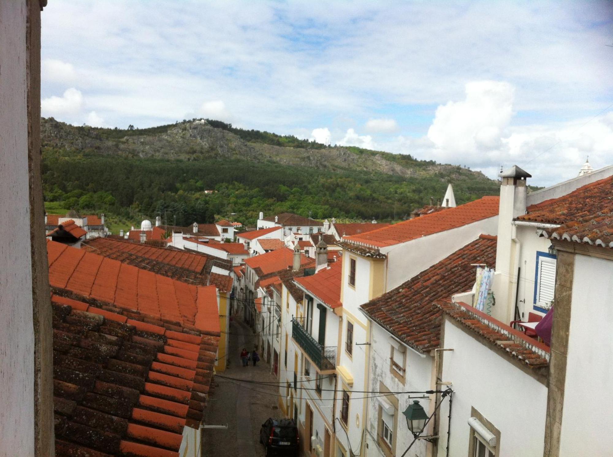 Apartmán Casa Da Vila Castelo de Vide Exteriér fotografie