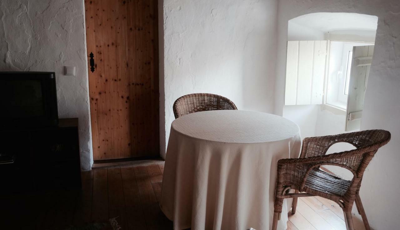 Apartmán Casa Da Vila Castelo de Vide Exteriér fotografie