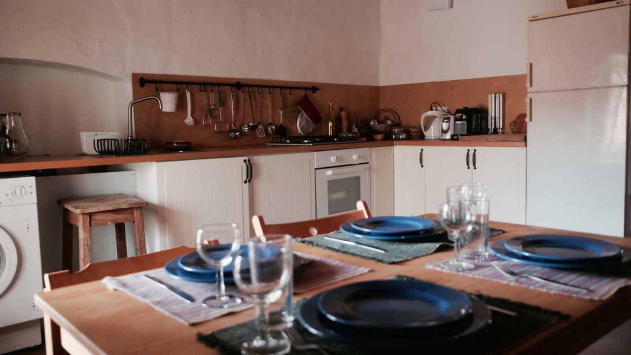 Apartmán Casa Da Vila Castelo de Vide Exteriér fotografie